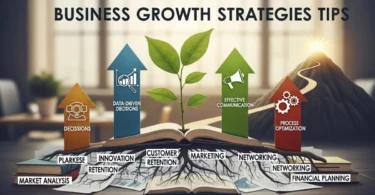 business growth strategies tips