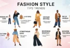 fashion style tips trends