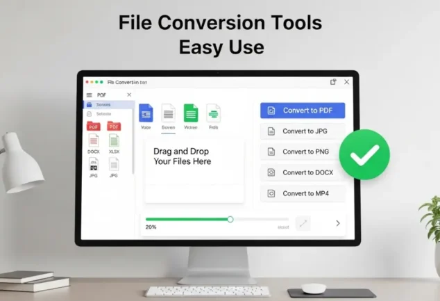 file conversion tools easy use
