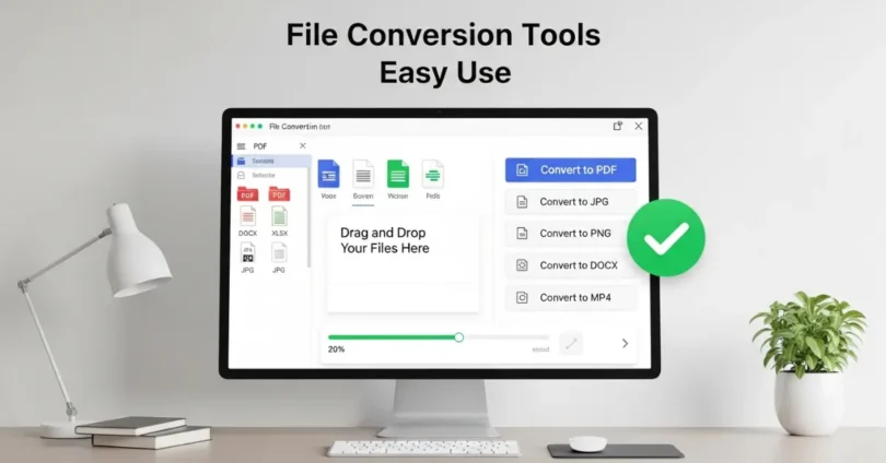 file conversion tools easy use