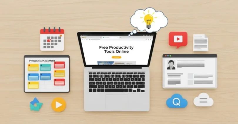 free productivity tools online