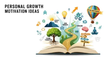 personal growth motivation ideas