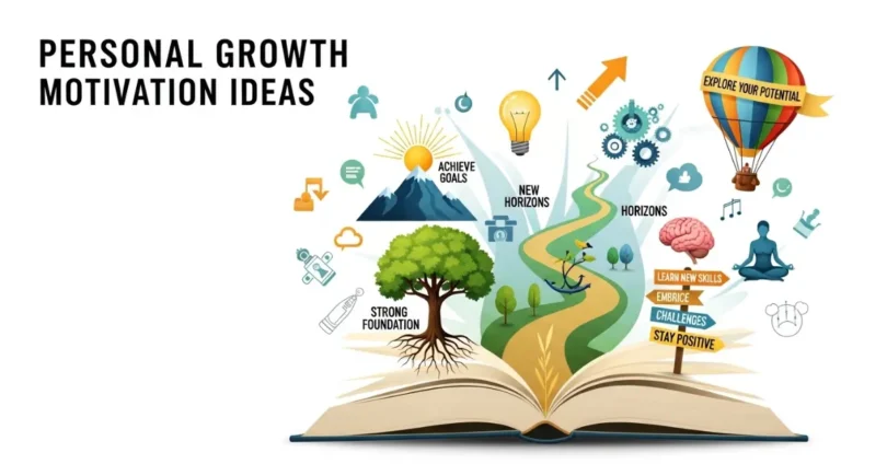 personal growth motivation ideas