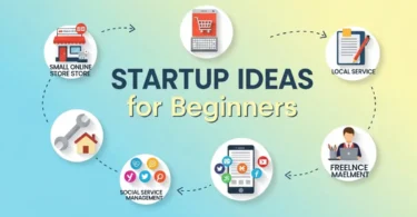 startup ideas for beginners