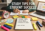 study tips for students success