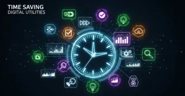 time saving digital utilities