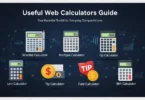useful web calculators guide