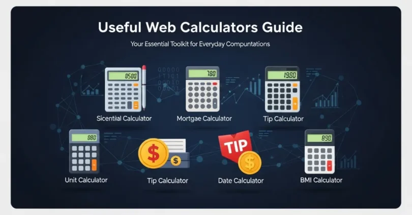 useful web calculators guide