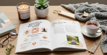 wellness and self care guide
