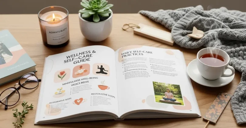 wellness and self care guide